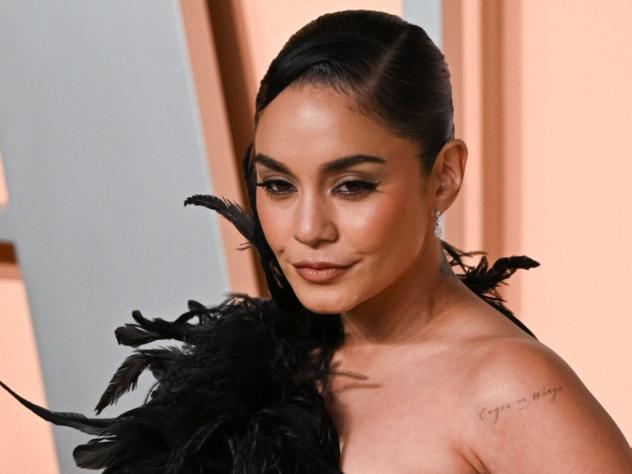 Vanessa Hudgens