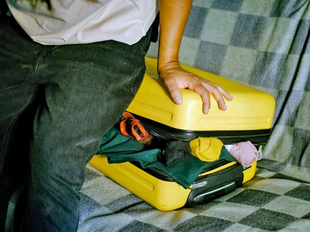 vakantie zonder stress
