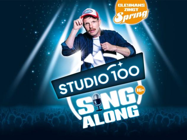 studio 100 singalong