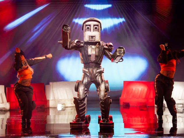 the masked singer