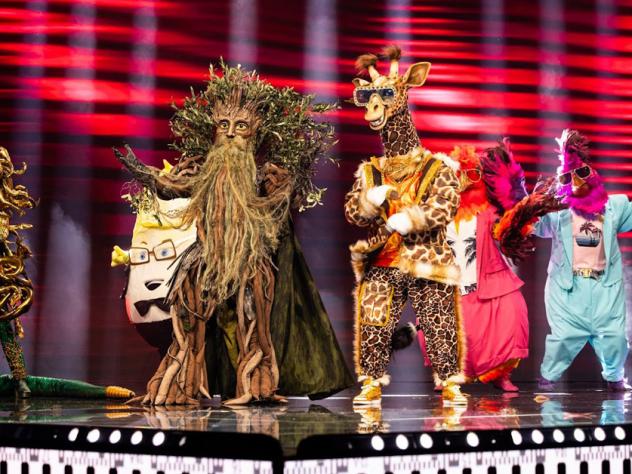 The Masked Singer