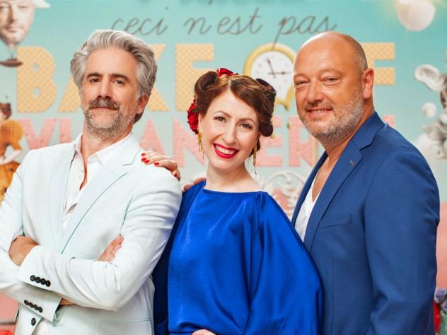 junior bake off vlaanderen