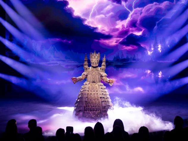 the masked singer chateau