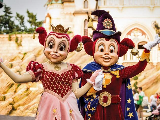 efteling tickets