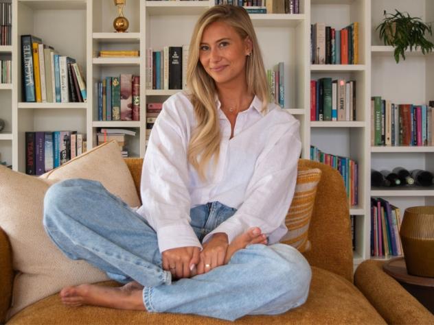 celine van ouytsel het huis