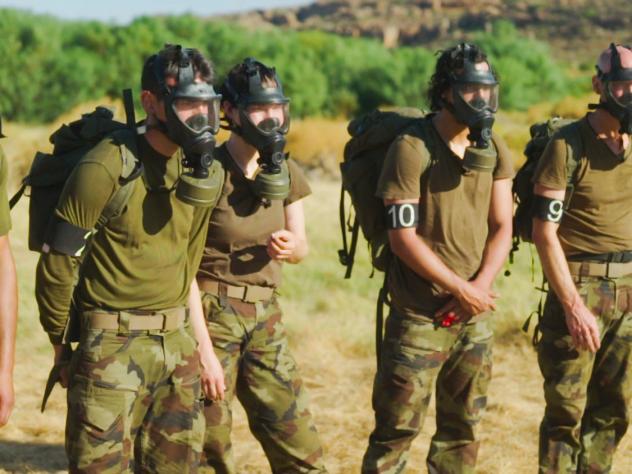 ‘Special Forces’