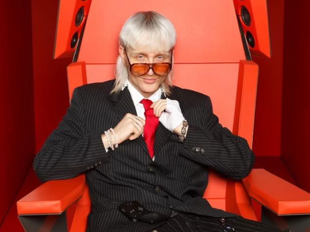 joost klein the voice