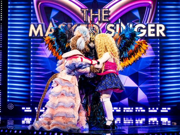 the masked singer