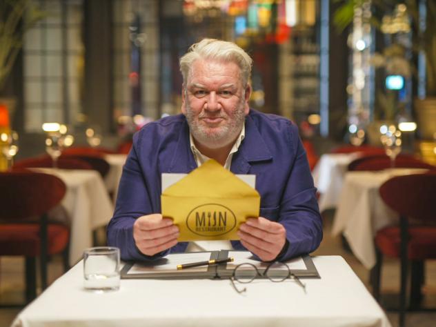 ‘Mijn Restaurant’