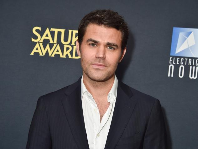 Paul Wesley