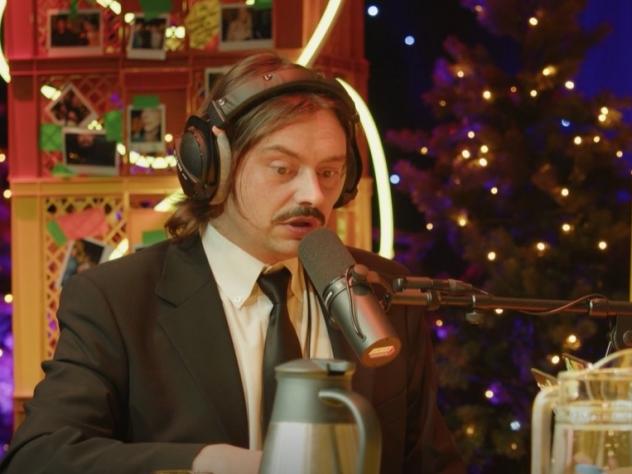 ‘Achter De Schermen’