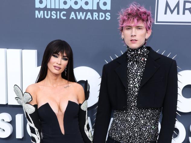 Megan Fox Machine Gun Kelly