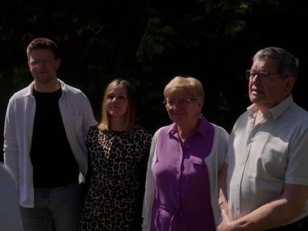 ‘Blind Gekocht’