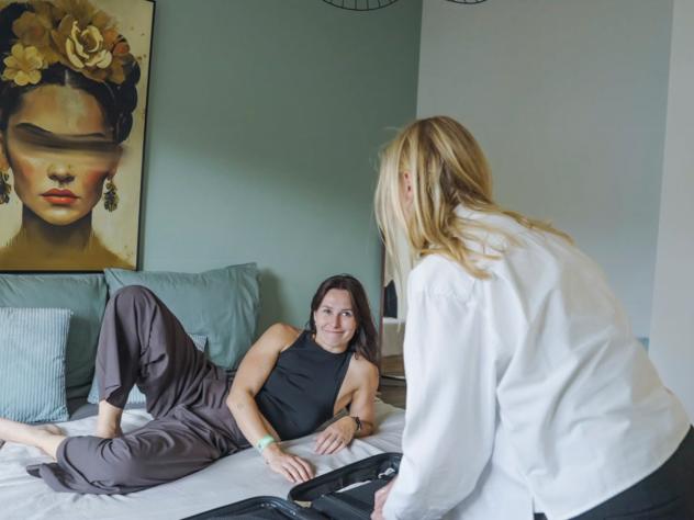 ‘Blind Getrouwd’