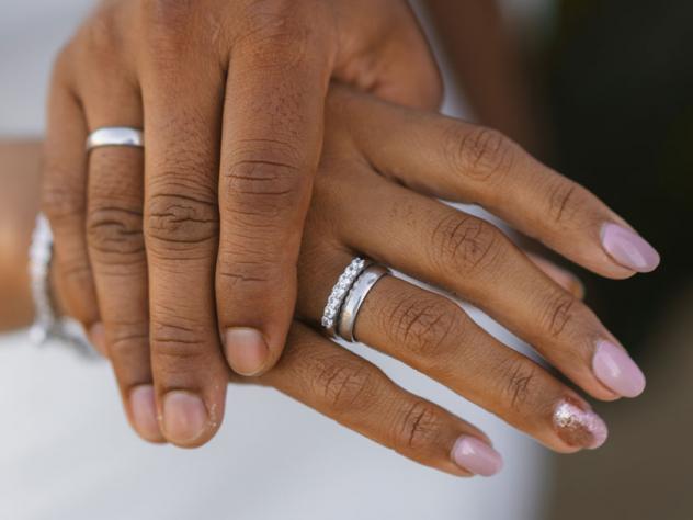 verlovings- en trouwringcombinaties