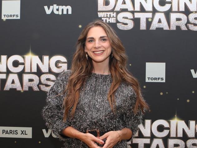 elisabeth lucie baeten show up for humanity