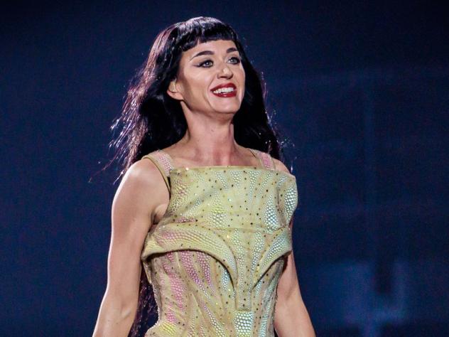 nieuw lief katy perry