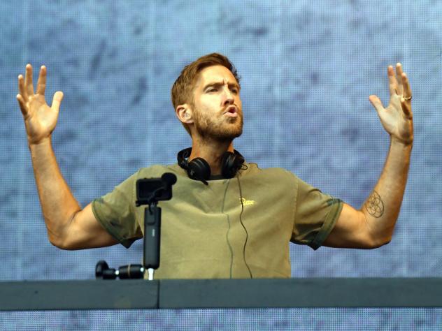 Calvin Harris