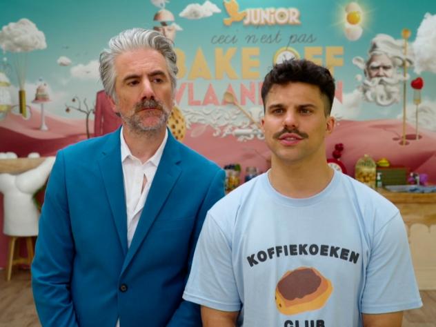 ‘Junior Bake Off’