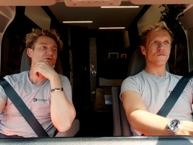 ‘Jani & James doen-het-zelf’