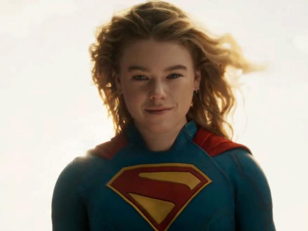 supergirl