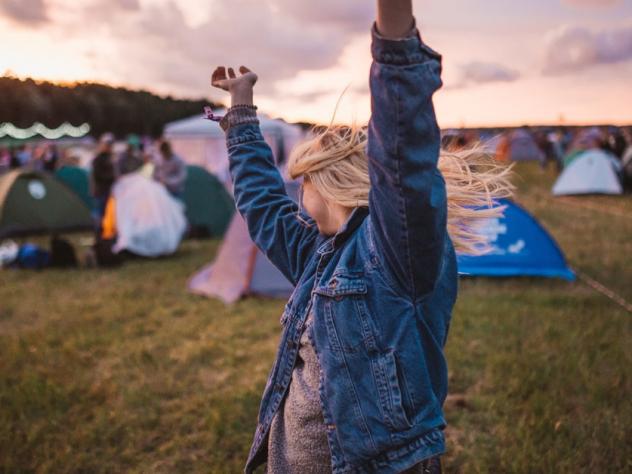 festival eten tips