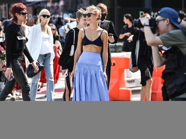 luchtige outfits
