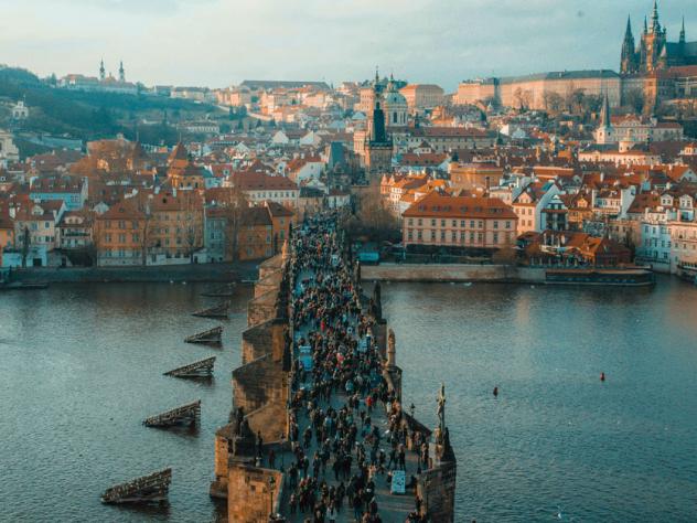 sterrenbeeld citytrip