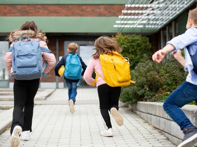 calendrier année scolaire
