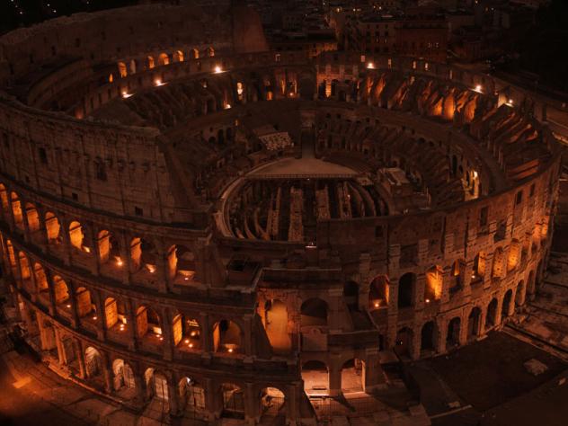 colosseum airbnb