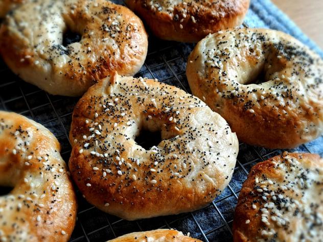 bagels recepten