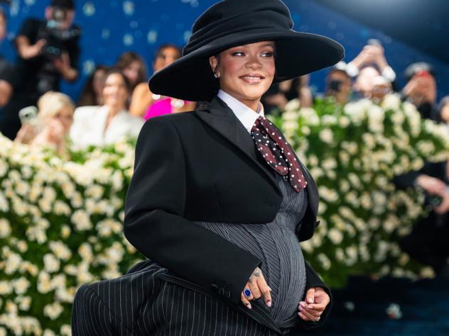 rihanna zwanger