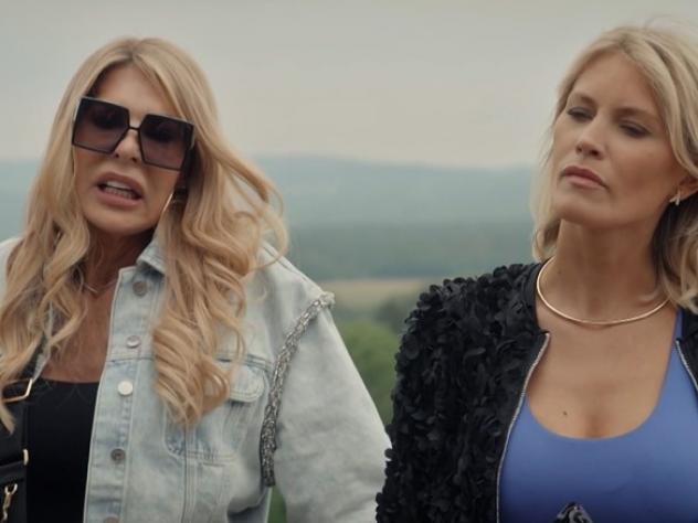 The Real Housewives of Antwerp