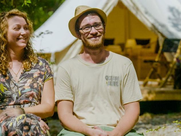 Vlaamse Campings in het Buitenland