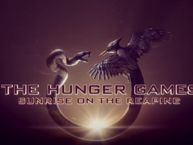 The Hunger Games