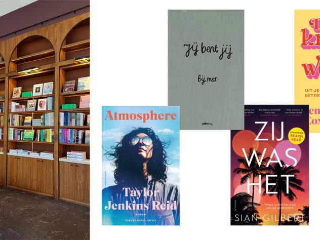 nieuwe boeken juni