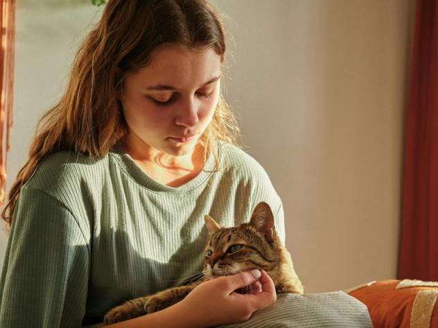 huisdieren mentale gezondheid
