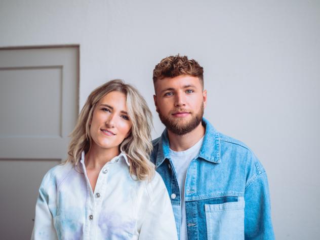 Suzan en Freek
