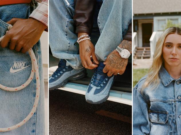 nike levi's