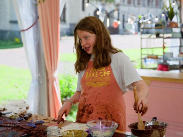 Junior Bake Off Vlaanderen