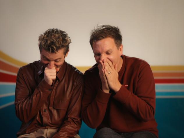 ‘Jani en James doen-het-zelf’