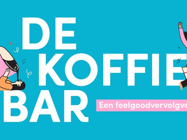 de koffiebar