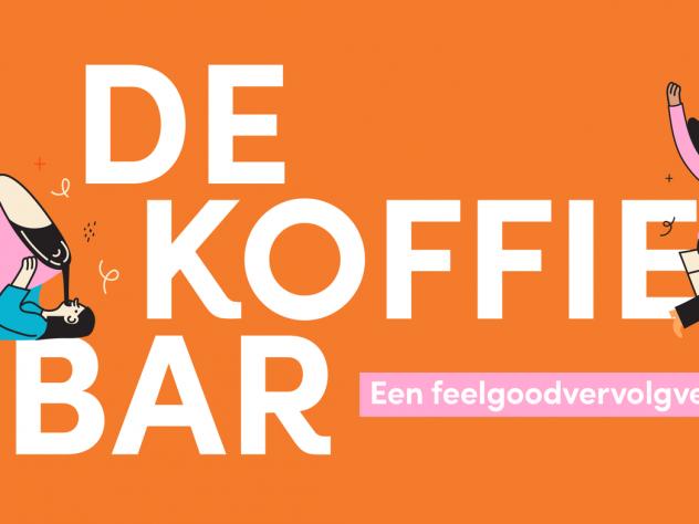 de koffiebar