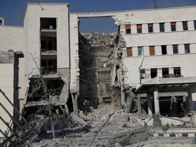 Damascus