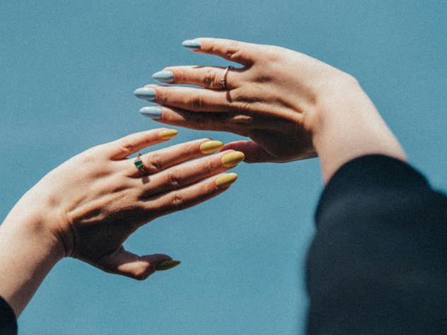 nagellak date