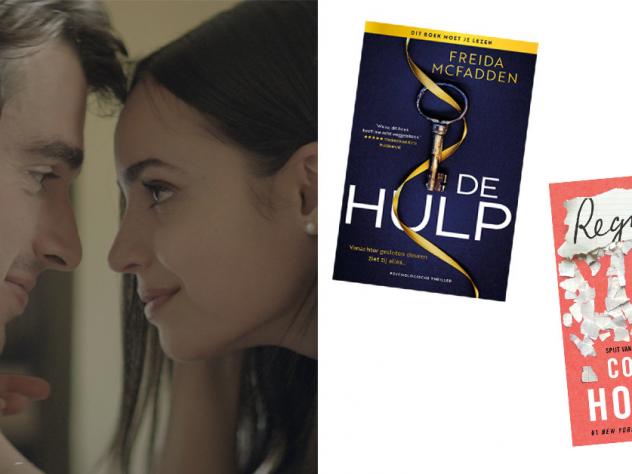 boeken verfilming