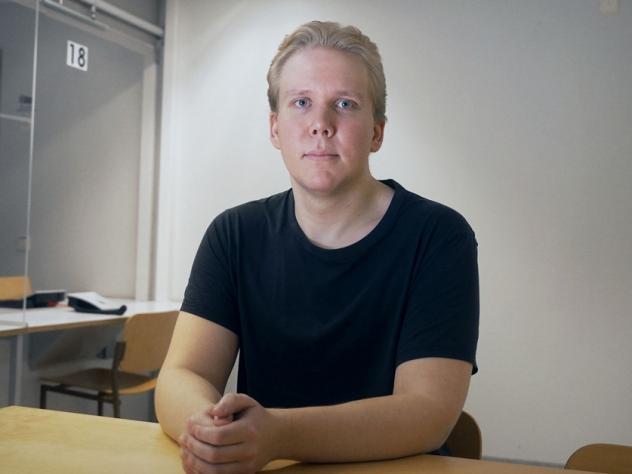 Most Wanted: Teen Hacker