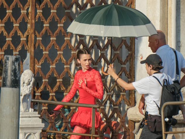 Emily in Paris