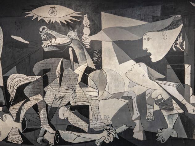 Guernica Pablo Picasso