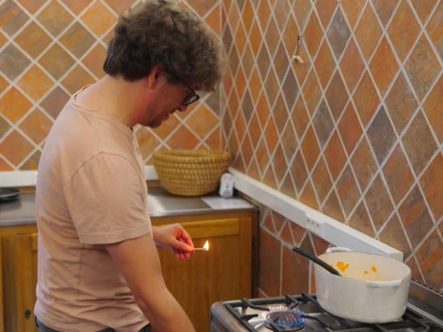 komen eten